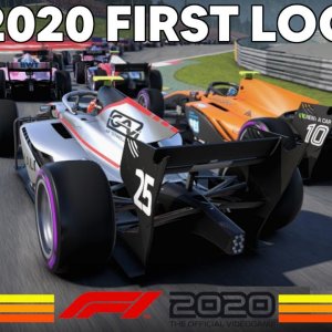 We check out the new F2 2020 update