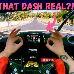 Setup a Cheap Sim Racing Car Dashboard