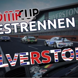 Silverstone Porsche 911 GT3R (setup + motor mapping) | Rennen | Assetto Corsa Competizione | Deutsch