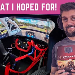 Is TrackIR Head Tracking for Triple Screens Worth It