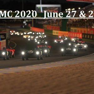 LMC 2020  June 27 & 28
