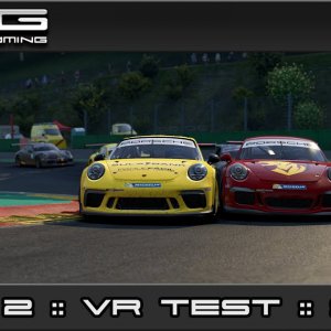 Automobilista 2 :: VR Test:: Spa