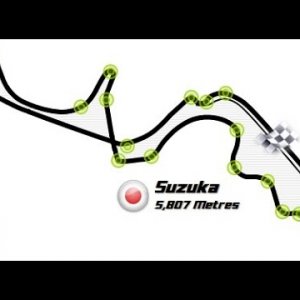 ACC • BMW M6 GT3 @ Suzuka in the rain and at night • CP Highlights
