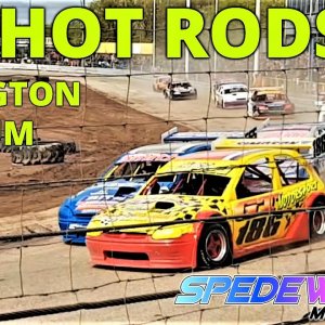 2.0Ltr Hot Rods | 2017 Southern Championship | Arlington Stadium