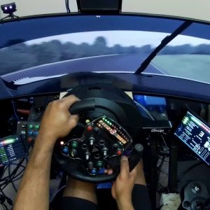 RD CLUB RACE W/AC GT3 @VIRGINIA (see video description for final lap answer lol, not race related)