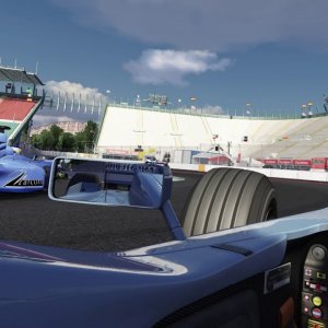 Assetto Corsa VR / RSS Formula V10 @ Mexico