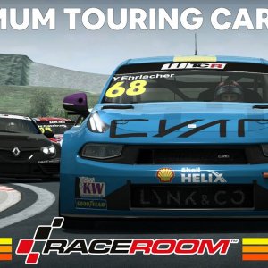 RACEROOM : Can you have too much FWD drive fun, NOPE !
