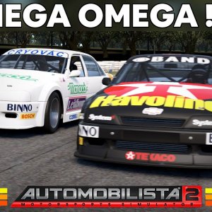 AUTOMOBILISTA 2 [VR] : Stock Cars at their Best !