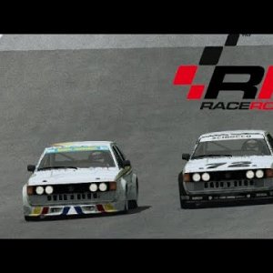 Raceroom Ranked | Gr.2 Scirocco | Brands Hatch