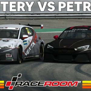 RACEROOM : We answer the question no one asked !