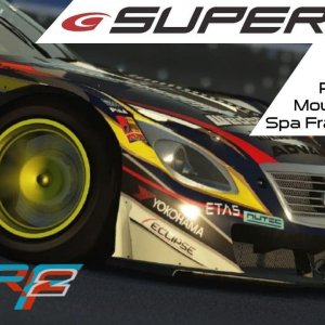 Xtre-Simracing Super GT Race 01 @ Motorland  Aragón
