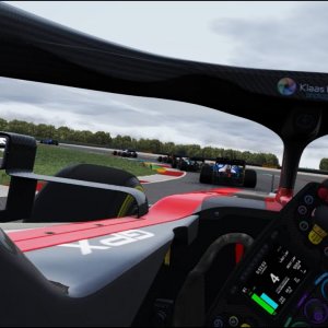 Assetto Corsa VR @ RSS Formula Hybrid 2020 @ TT Circuit Assen