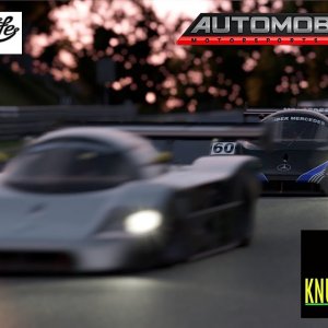 Dancing on the NOS - Automobilista 2 - Group C + Multiclass