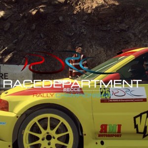 RaceDepartment Rally Championship Season 9 - In the style of Grand Prix 3
