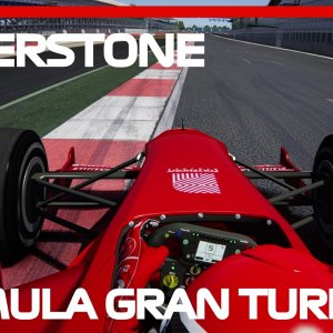Assetto Corsa Formula Gran Turismo Silverstone Onboard