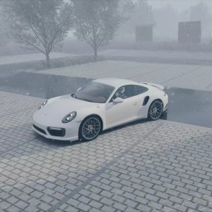 Assetto Corsa  CSP 1.75 Rain and Thick Fog  4K Ultra Graphics With Ray Tracing