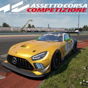 ACC | Mercedes AMG GT3 2020 @Misano + Setup