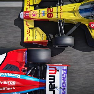 Everything Was Going Well... / Watkins Glen / Multi Cams / Assetto Corsa