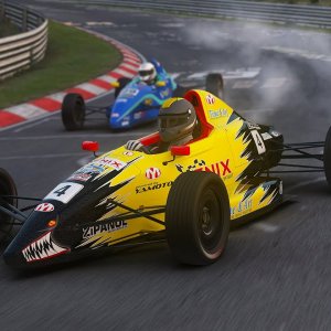 Formula Ford / Download / Nordschleife / Assetto Corsa / 4K