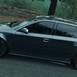 Audi RS3 Avant - A New Hope
