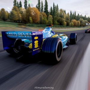 Assetto Corsa Ultra Graphics Mod Different Era Formula 1 Cars Track Day At Spa 4k