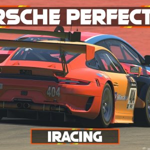 iRacing : Porsche GT3 R & Red Bull Ring review