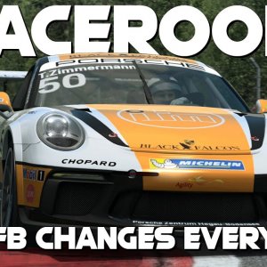 RaceRoom : New FFB system reviewed