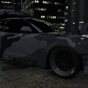 Audi RS5 - Dr. Jekyll and Mr. Hyde