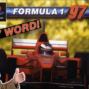Formula 1 97 - Best of Murray Walker (game)