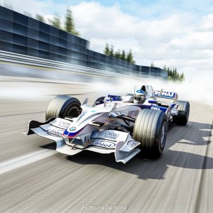 Different Era Formula 1 Cars Test Top Speed At Nardo | Assetto Corsa Ultra Graphics 4k