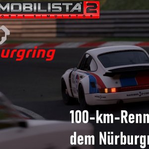 Automobilista 2 // 100-km-Rennen auf dem Nürburgring 1980