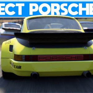 I get excited about the Automobilista 2 new Porsche RSR and update