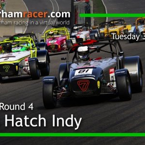 Season 5 Championship - Round 4, Brands Hatch Indy