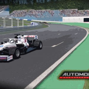 Automobilista 2 | Skins 2021 Formula Ultimate | GP Austria AI 90%