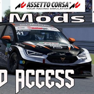 Touring Car Mods - Rapid Access