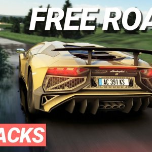 TOP 2021 Assetto Corsa Free roams for the Summer
