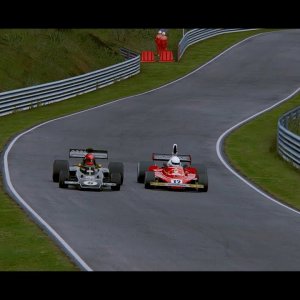 Assetto Corsa - Historic F1 Nordschleife Sol Reshade - Pure Sound