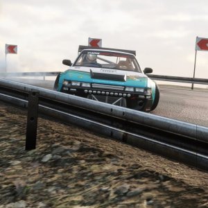 CarX Drift Racing Online Nissan Drifting