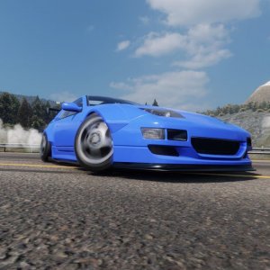 CarX Drift Racing 300ZX Drift