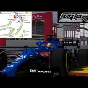 F1 2021 GP Spa Francorchamps