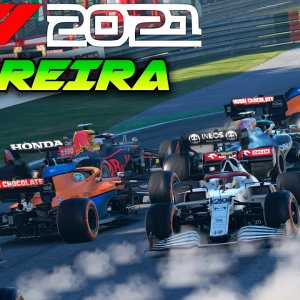 F1 2021 | GP da ITÁLIA - THE BEST START !!  | CARREIRA T1 | Cap 12