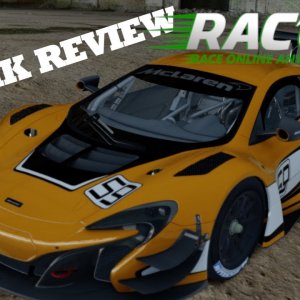 A Qwik Review of Race U for Assetto Corsa : EP07