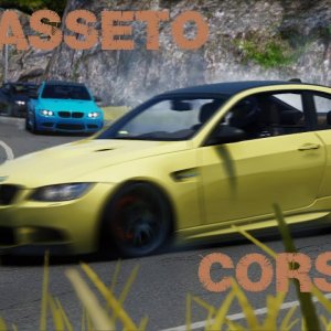 BMWs HAVING FUN Asseto Corsa