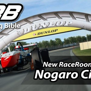 Nogaro Circuit Released For RaceRoom Racing Experience!