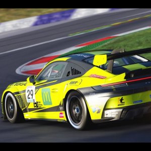 Assetto Corsa - URD Porsche 911 GT3 Cup @ Red Bull Ring