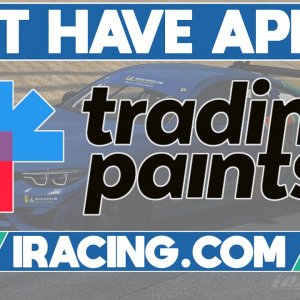 Trading Paints - An iRacing sim racing app