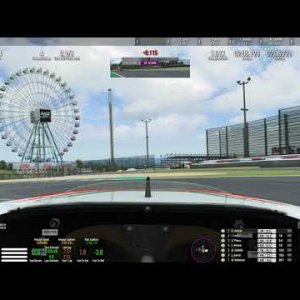 RRRE Ranked Race Tatuus F4 Suzuka