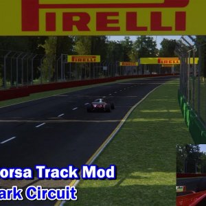 Assetto Corsa Track Mods #003 - Albert Park Circuit (アルバートパーク)