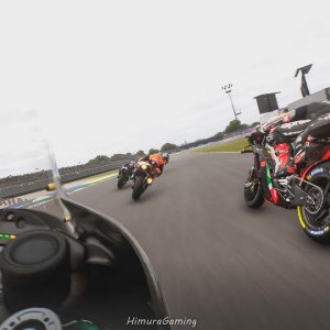 MotoGP Project 21 Updated Teams And Riders 4k Gameplay With Realistic Reshade