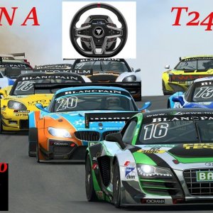 RaceRoom Experience Giveaway For Thrustmaster T248s